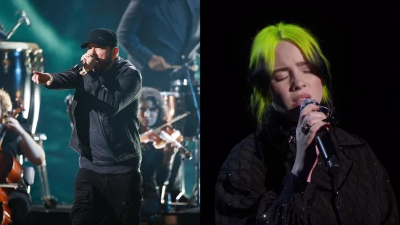 2020奧斯卡表演3大亮點必看！阿姆驚喜現身飆唱17年前得獎曲、怪奇比莉抒情緬懷逼哭人