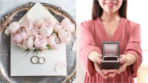 四年一度的229，最適合做什麼？那就是帶著I-PRIMO婚戒來場「逆求婚」告白，把命定男神給帶回家吧！