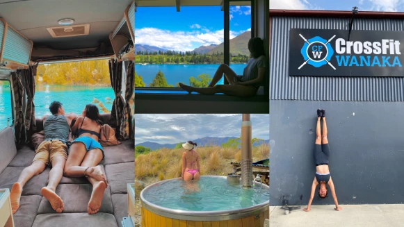 Wild Lifestyle瑪G：身為野式夫妻 說走就走的公路旅行就是我們最棒的約會