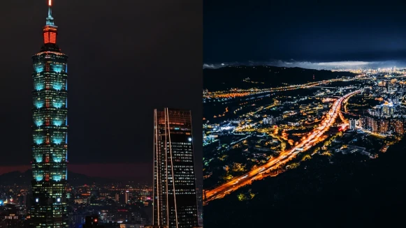 【玩咖懶人包】情人節夜景推薦！大台北5個約會景點整理，吃完大餐就手刀直奔吧