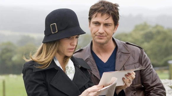 《P.S.我愛你》傳出將拍續集電影！丈夫去世的7年後，女主角努力放下的過去再度席捲心頭......