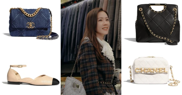 CHANEL春夏必買10款配件，《愛的迫降》尹世理也收了！19新色需要手刀衝去訂、小金球調節釦能調鏈袋長短好神奇