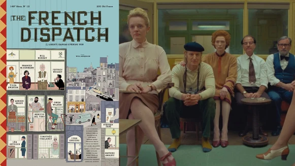 《法蘭西特派週報》魏斯安德森全新電影作品！集結一票夢幻卡司：「這部片是寫給新聞工作者的一封情書。」