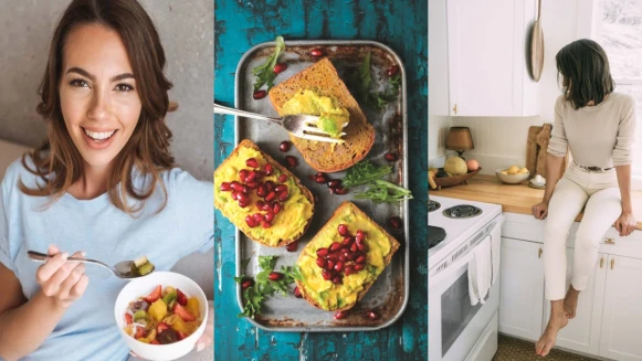 減醣結合抗炎:低醣飲食達人Vivian的80道減醣家庭料理 讓妳增強抵抗力,享瘦又健康