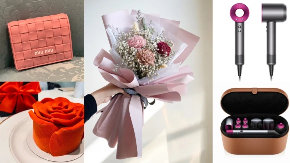 2020情人節約會送禮、快閃限定活動懶人包