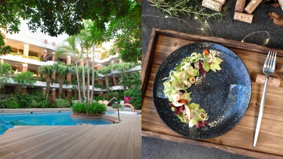 無法出國照樣玩 ~承億文旅二月限定情人節專案 帶你吃遍義、法、港 