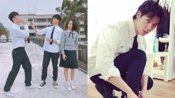 許光漢私下愛噴的香水味道公開，還透露最喜歡在女生「這裡」聞到香味！