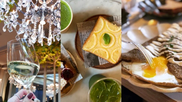 2020秋冬紐約時裝週｜再忙也要先吃飽！化身美食部落客，帶你網羅紐約網美餐廳＆風格咖啡廳