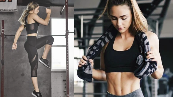 8個經典高強度間歇訓練(HIIT)!減肥必練動作!讓脂肪跑光光!