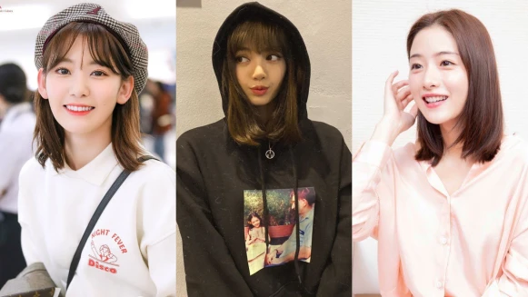 2020中長髮造型就剪「初戀髮」！掌握「及肩＋微捲」清新又減齡，甜美個性秒駕馭