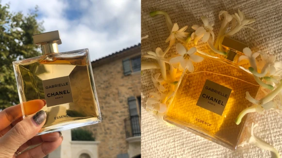 2020 Chanel全新花香調 香奈兒嘉柏麗琉金香水Essence版本,聞過之後連靈魂都被療癒了