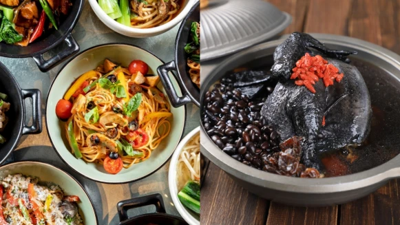 防疫也能吃五星級大餐！6大飯店推出外帶、外送服務，在家安心嗑美食囉