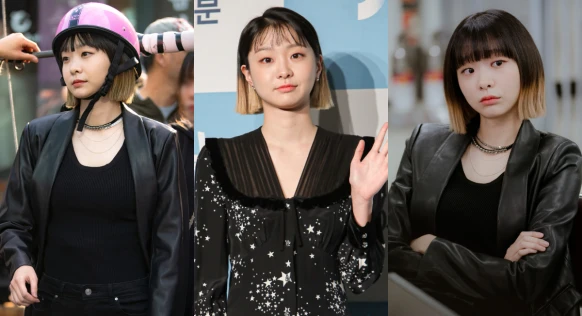 怪物新人無誤！《梨泰院CLASS》「趙以瑞」金多美 是誰？精湛演技首部電影《魔女》橫掃韓國獎項！