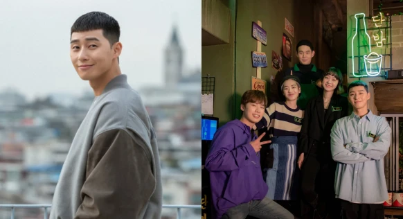  《梨泰院 CLASS》朴敘俊「世路歐巴」的酒館「甜栗」開通IG萬人追蹤，該不會是 金多美「趙以瑞」本人經營的吧？！