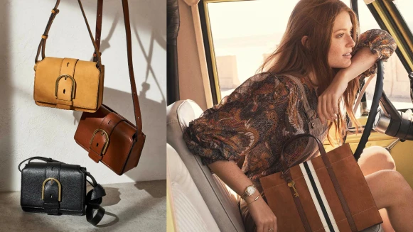 就算戴上口罩，也擋不住你的時髦高度！看Fossil如何詮釋美式休閒DNA裡，最日常的摩登風格