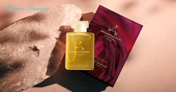 Espace Beauté 英國皇室御用頂級精油 煥活身心靈【立即體驗頂級芳療】