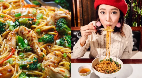 正在減肥期的人有口福了!試試這道減脂中式炒麵 簡單快手還能愈吃愈瘦!