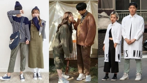 想上演情侶穿搭狀況劇？5 個關鍵學起來低調也能放閃，告訴大家「你就是我的！」