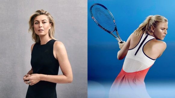 網壇女神莎拉波娃無預警宣布退休!28年網球生涯畫下句點:「網球,再見了!」