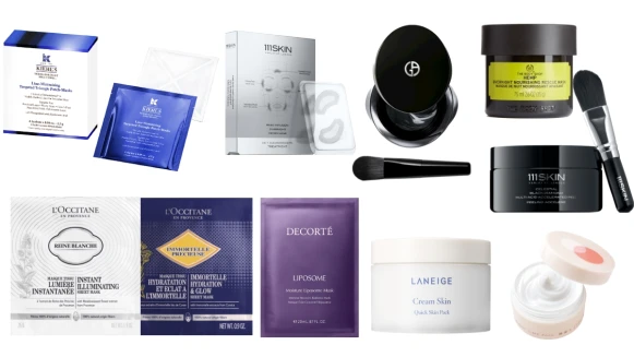 2020上半年10款面膜新品推薦!從保濕、撫紋、亮采都有,敷出一年好臉色