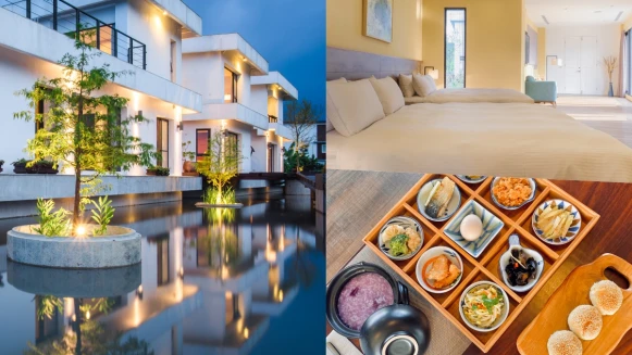 【宜蘭民宿】雷院子民宿感受依山傍水的田園風情，讓身心靈放鬆好去處