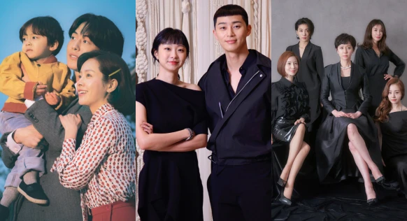 神劇製造機韓國JTBC電視台！朴敘俊《梨泰院CLASS》、《如此耀眼》、《浪漫的體質》、《天空之城》追劇就追他們家的準沒錯！