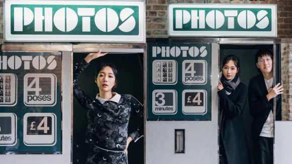 2020秋冬倫敦時裝週｜吳卓源4天倫敦行「女星看秀日記」大公開，時裝週初體驗也是首次造訪倫敦，出發起就在想美食！