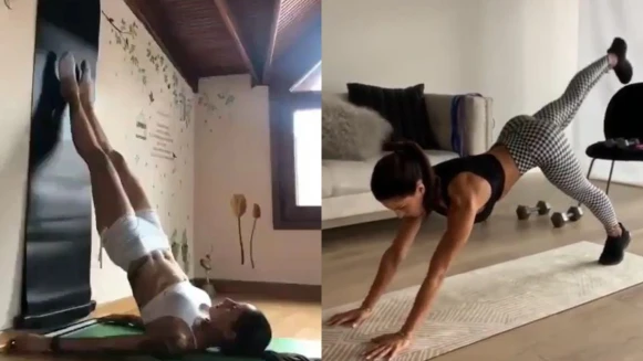 每天花10分鐘做這10個訓練!在家就能瘦腿的運動趕緊做起來!