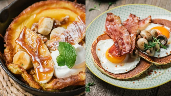 跟閨蜜來吃P&amp;T柏林茶館的春日下午茶吧！讓超美味鹹甜點帶你環遊世界