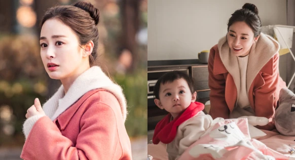 金泰希《鬼媽媽》道出媽媽們心聲!「失去孩子的父母卻沒有特定名稱,因為痛苦到無法形容。」
