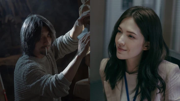 《誰是被害者》許瑋甯化身嗜血記者!女神黑化為名利不擇手段,與鄭人碩一人分飾兩角比心機