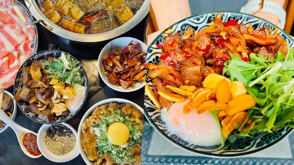 麻辣鍋變丼飯！開丼X鼎旺推「麻辣辛燒肉丼」辛、麻、辣感一次滿足