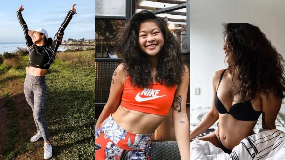 戶外運動狂熱Patty：從不喜歡到愛上，跑步讓我體現了”堅持”的美好！