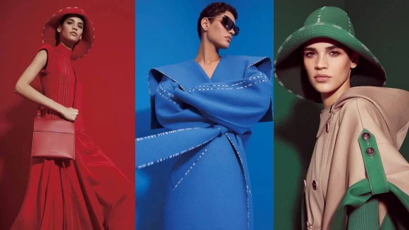 Sportmax50週年特別系列結合強烈鮮明元素，完美揭示年輕摩登充滿活力的獨特義式風格！