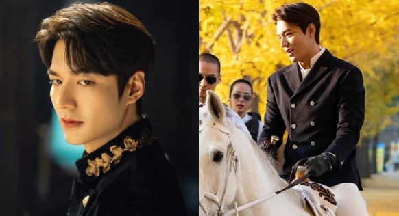 李敏鎬《The King：永遠的君主》4月回歸！精緻側臉、身騎白馬，全亞洲韓流迷要暴動啦！