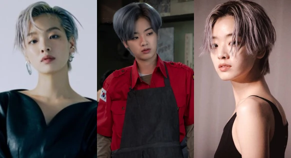 《梨泰院 CLASS》「馬賢利」李珠英 飾演變性人,勇敢宣示:「不需要說服別人自己是誰,我選擇當一顆閃亮鑽石。」