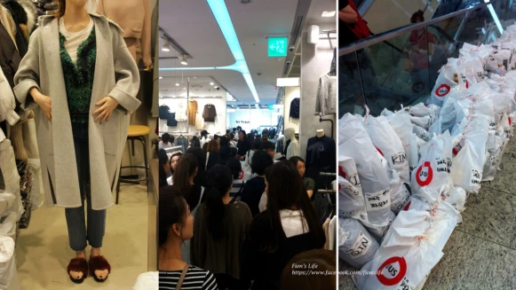 【Fion的韓國生活日常】GD和周杰倫都會逛的東大門