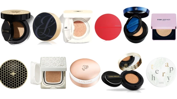 口碑爆棚氣墊粉餅推薦！春夏最需要的「高保濕+高遮瑕」妝感，這12款網友超好評