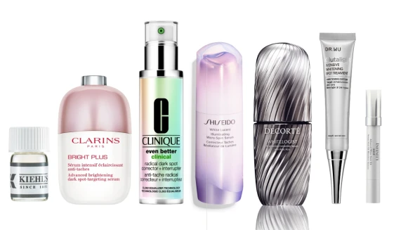 2020美白淡斑精華7款推薦！集中對付擾人斑點、痘疤等瑕疵，從此擺脫小花臉