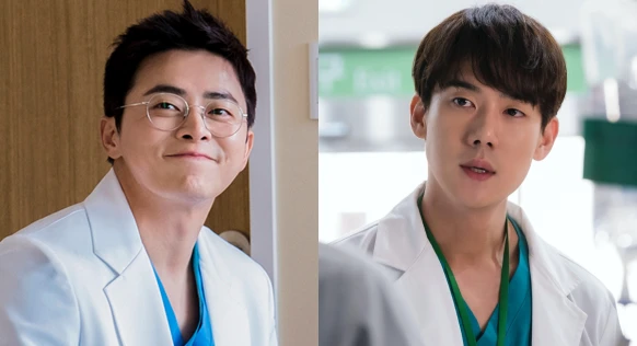 曹政奭、柳演錫 《機智醫生生活》爆笑又一齣！感人醫療喜劇，療癒舒壓追起來！
