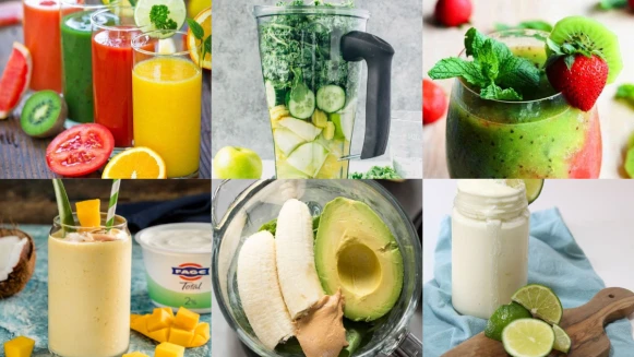 8杯元氣健康蔬果汁食譜助妳瘦一波!同場加映:5大高熱量水果排行出爐!減脂期勿碰!