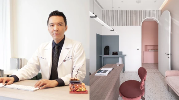 自美學提煉,美麗從內而發,全人醫療服務 打造不簡單的平衡美學