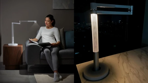 Dyson全新檯燈、立燈必買5大理由！黑白雙色、簡約時髦設計、4種照明功能...質感家居絕對要有一盞