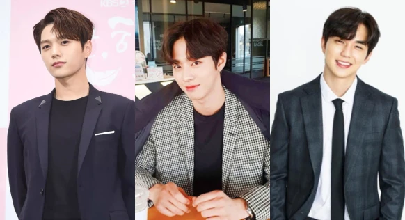 安孝燮 到 金明洙，精選韓國30歲以下大勢男星，可口俊美你選哪一味？