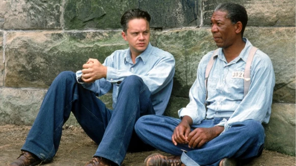 【出前一廷專欄】《刺激1995》：懷抱希望，讓你的心成為無法被禁錮的自由存在