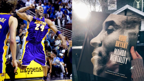 盡最大的努力，成為最完美的自己，曼巴精神永不Out！