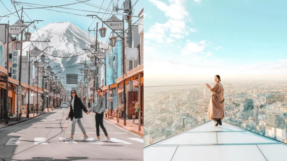 【東京自由行】2020最新！精選東京IG熱門必打卡景點！