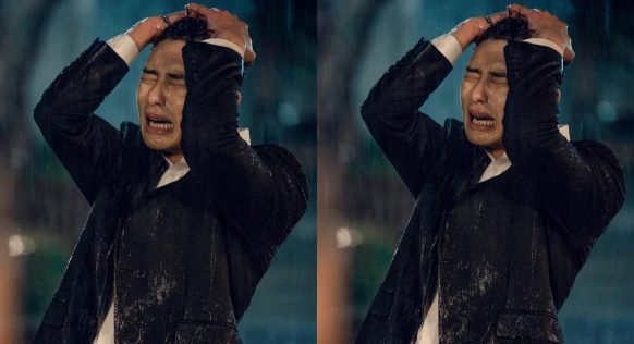 《梨泰院CLASS》本週終局之戰！朴敘俊「朴世路」IG貼文雨中咆哮：「這是最後一周啦！」