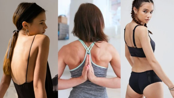 &quot;瘦厚背&quot; 4組動作靠一張椅子，每天練5分鐘就可以改善！