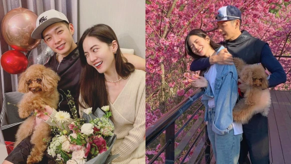 辰亦儒首度公開求婚曾之喬浪漫過程!自曝交往10年中間曾分手過,原因是「太愛自己」